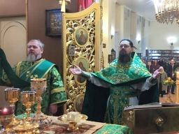 Престольный праздник
